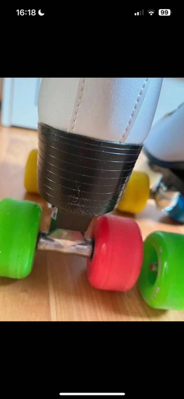 Patins à roulette - photo numéro 8