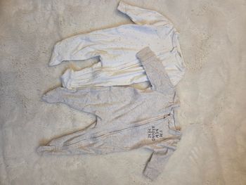 Pyjamas zip primark 0/3m