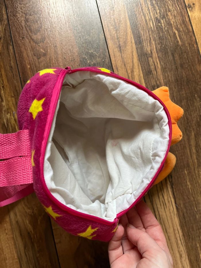 Petit sac à dos lion 🦁 - photo numéro 4
