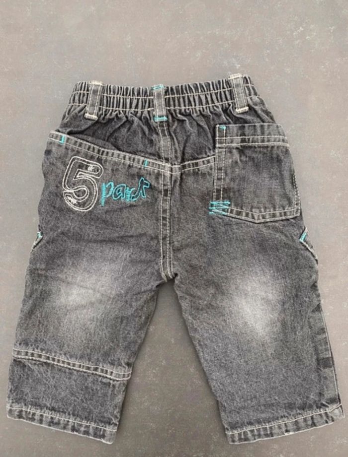 Lot 4 vêtements 12 mois - photo numéro 7