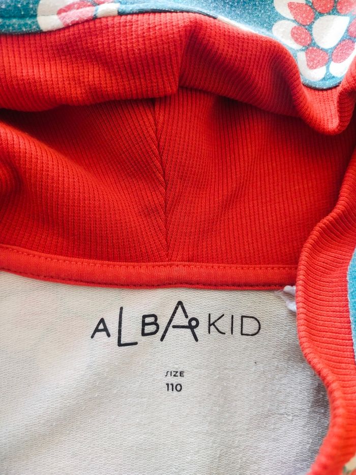 Gilet Alba T.4/5A - photo numéro 6