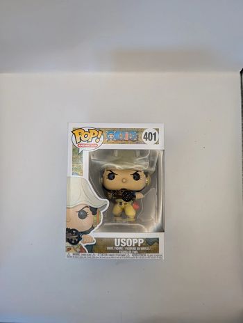 Funko Pop : One Piece 401 - Usopp