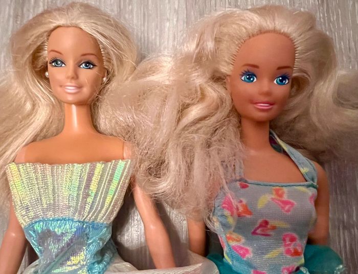 Lot barbie vintage - photo numéro 4
