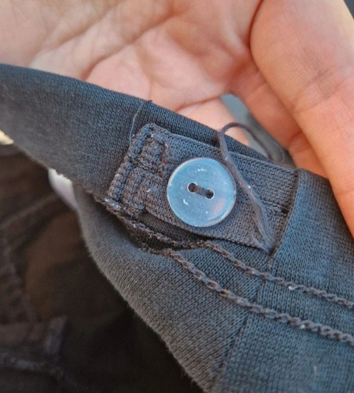 Jupe en jean de Grossesse T40, Yessica - photo numéro 6