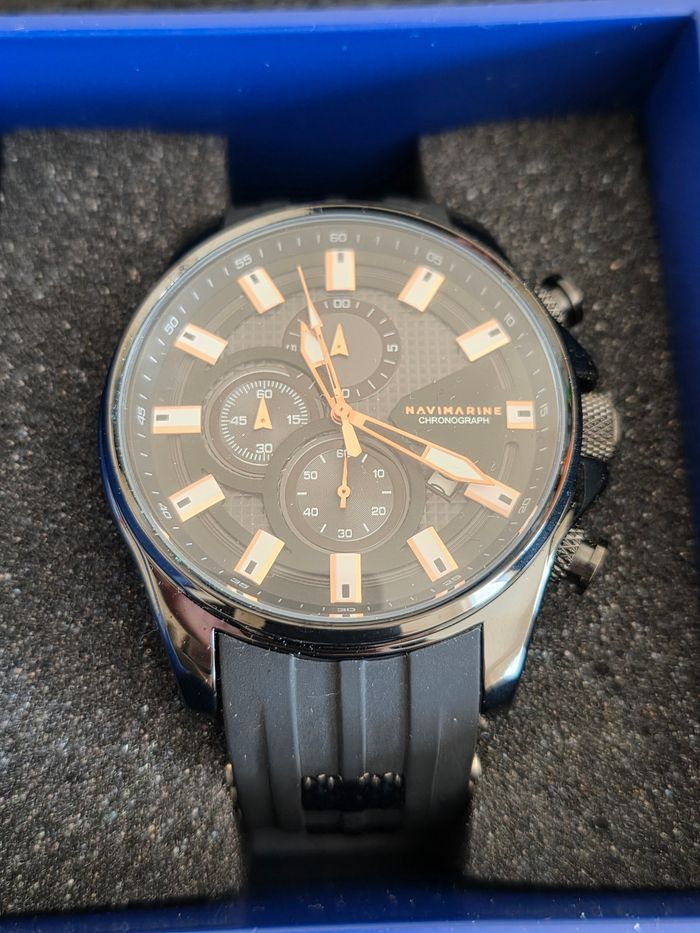 Montre homme Navimarine - photo numéro 2