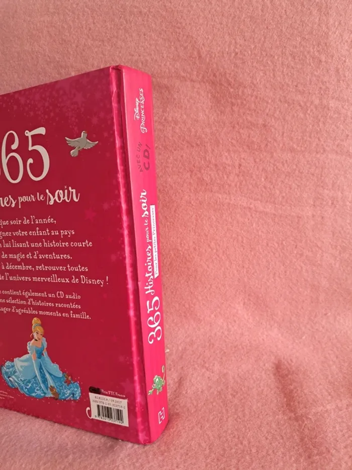 Histoires Disney Princesses - photo numéro 5