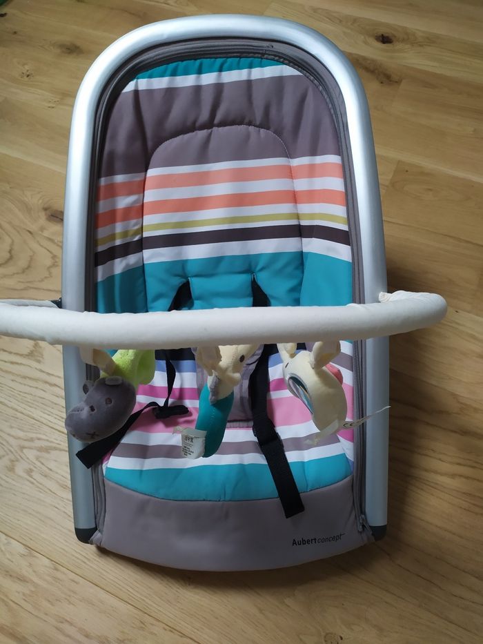 Transat Aubert concept Design