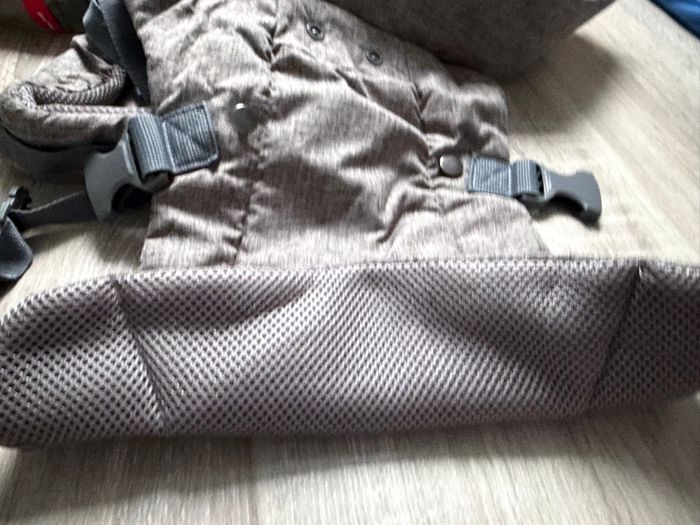 Porte bébé - photo numéro 6