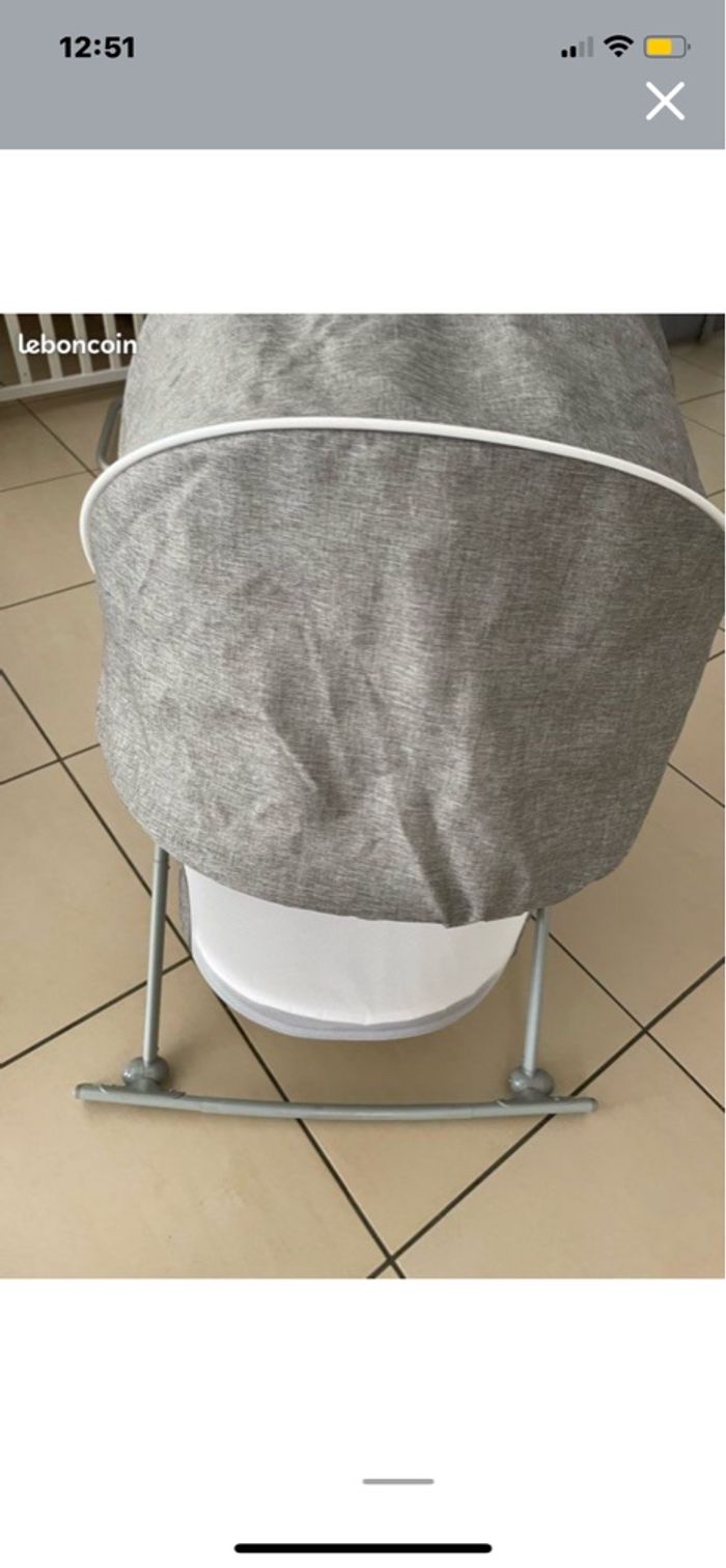 Berceau kinderkraft - photo numéro 4