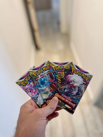 [NEUF] Artset EB11 Pokémon Origine Perdue
