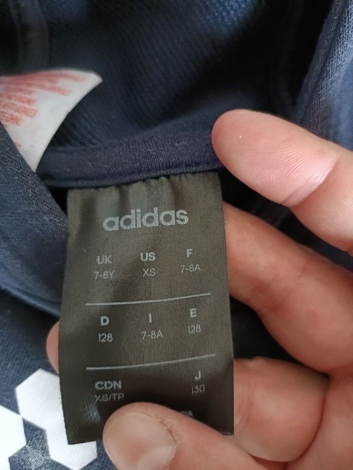 Sweat adidas - photo numéro 2