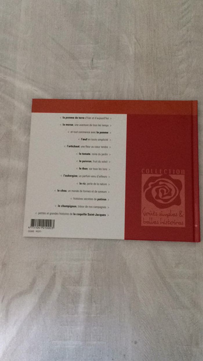 Livre histoires secrètes de potiron - photo numéro 3