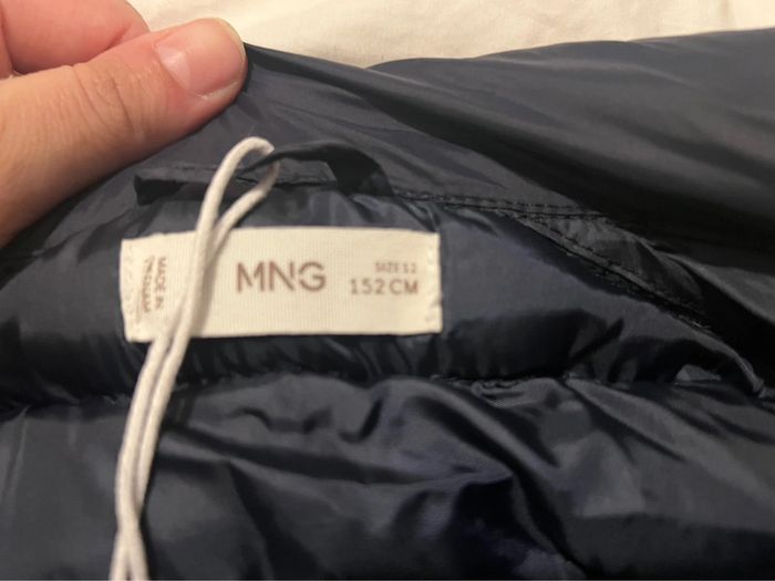 Veste doudoune mango - photo numéro 3