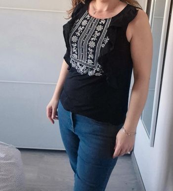 Débardeur body flirt taille 36 38