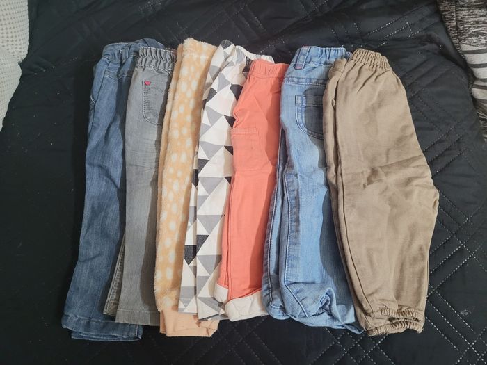 Pantalons