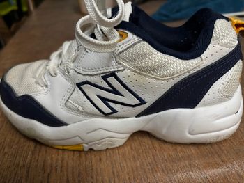 Basket New Balance 
