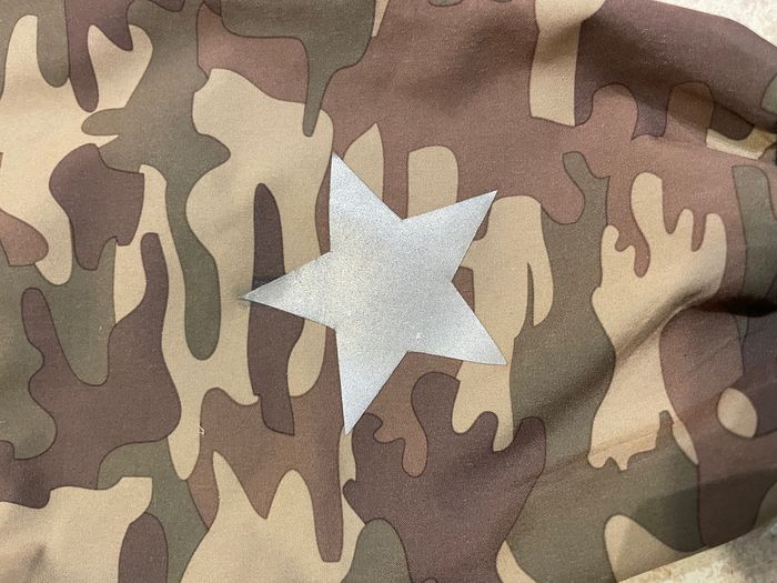 Combinaison de pluie IELM 92cm (18-24 mois) camouflage - photo numéro 7