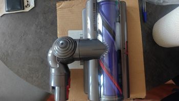 Brosse Dyson torque motorbar
