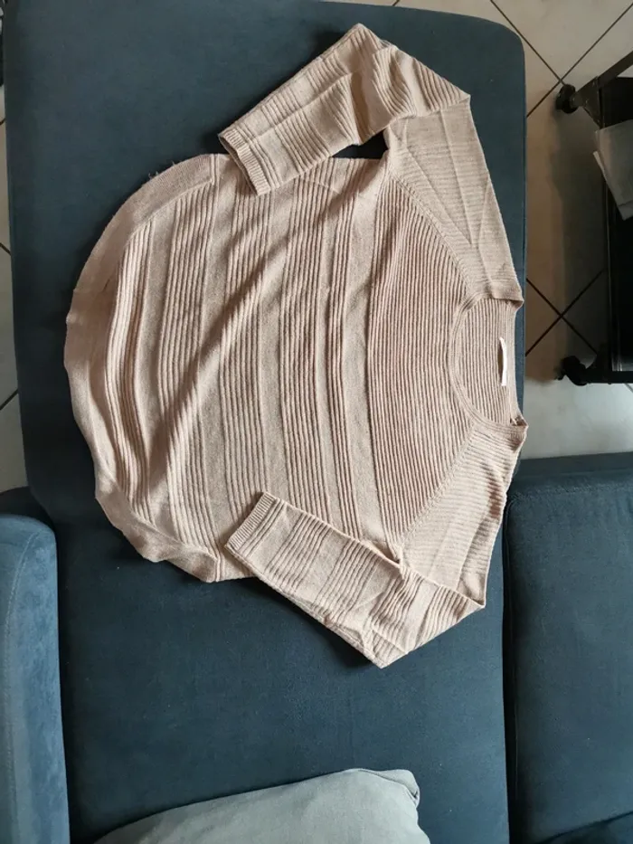 Pull léger