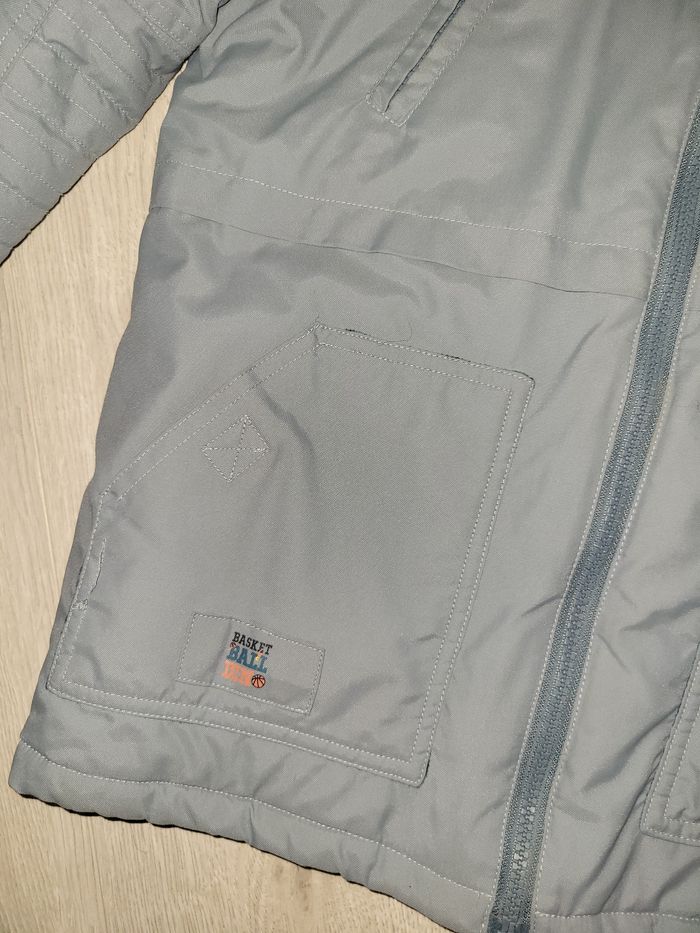 Manteau hiver sergent major 11ans - photo numéro 4