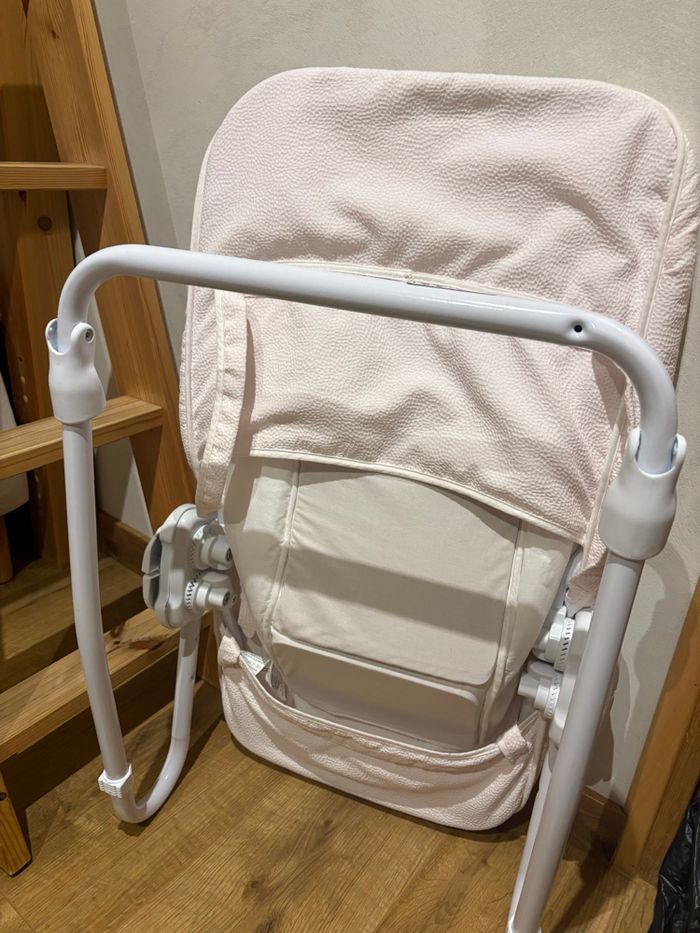 Transat bébé tartine et chocolat rose pale - photo numéro 6