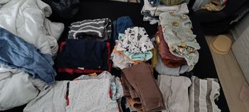 Lot vêtements garçons