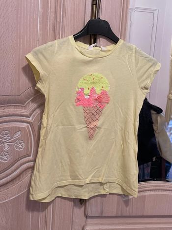 T-shirt fille