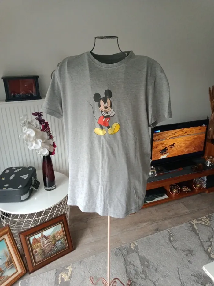 Tee-shirt imprimé Disney