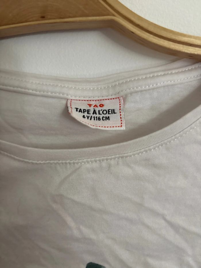 Maillot 6 ans - photo numéro 2