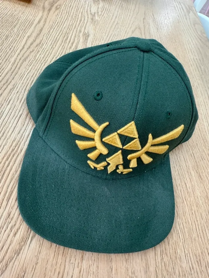 Casquette The Legend of Zelda