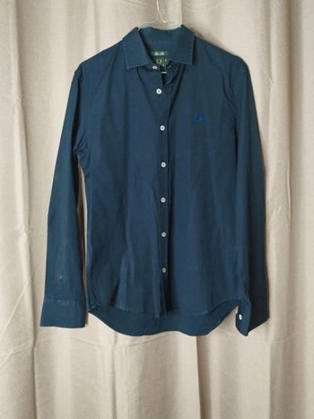 Chemise Fred perry