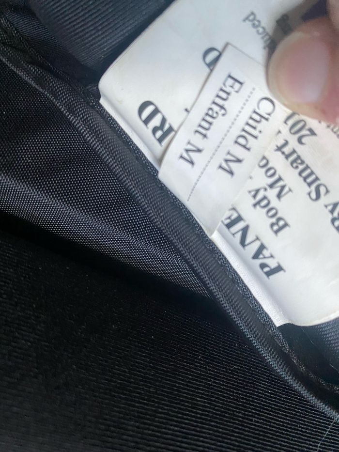 Gilet de protection - photo numéro 4