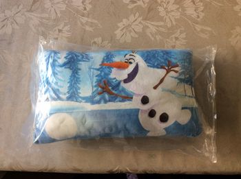 Coussin/oreiller Olaf Neuf