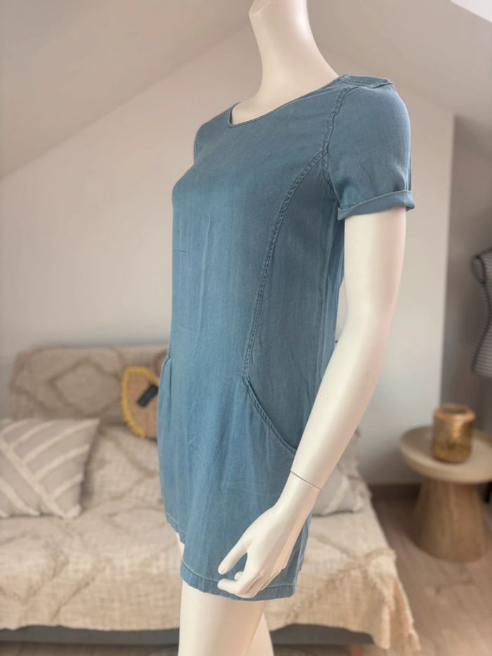 Robe en lyocel TM - photo numéro 3