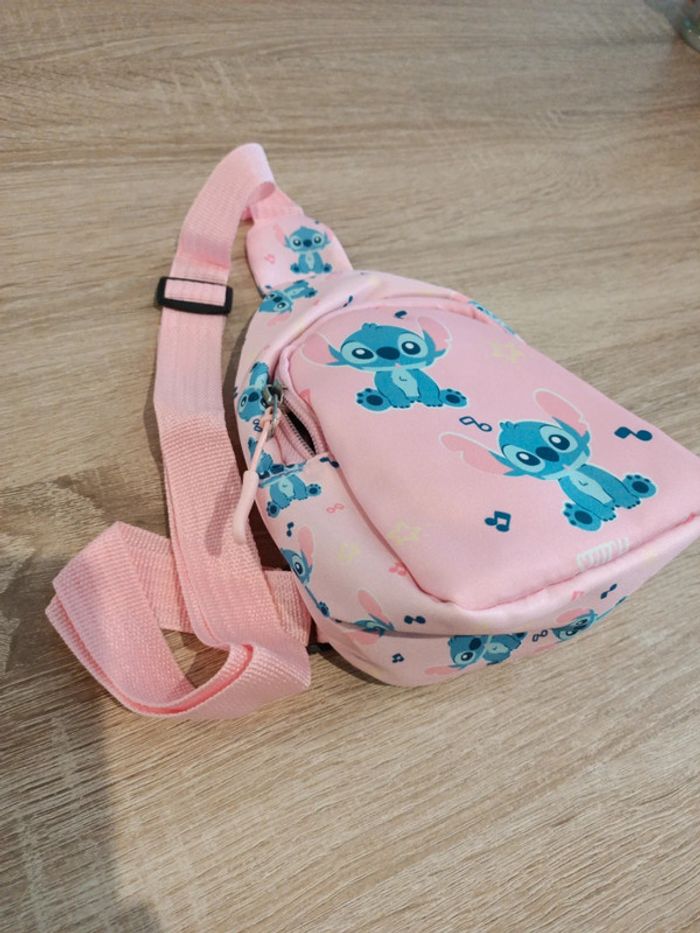 Petit sac à dos Stitch - photo numéro 2