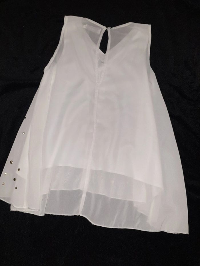 Blouse blanche - photo numéro 6