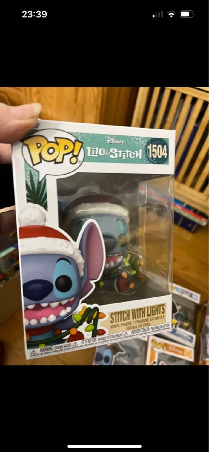 Pops  Stitch - photo numéro 3