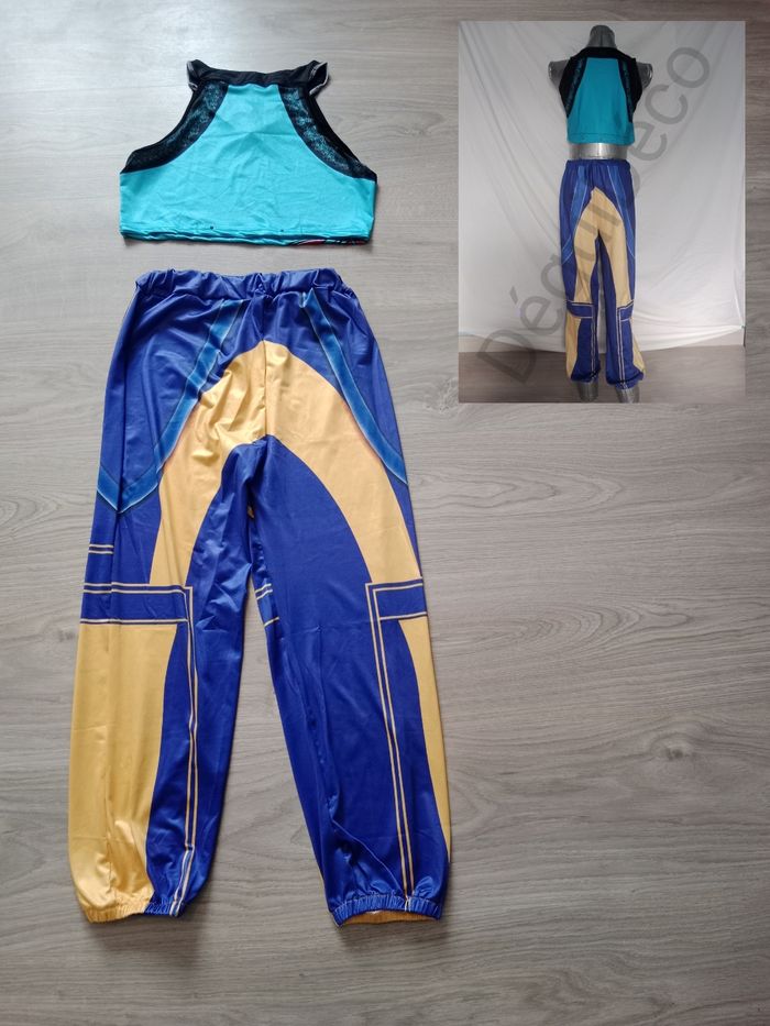 Déguisement fille - photo numéro 2