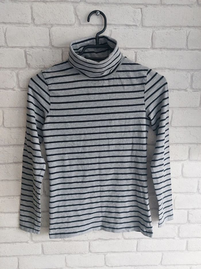 Sweat col roulé Bilook taille 16 ans ou S