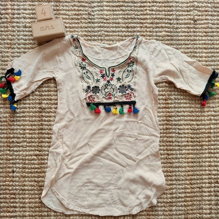 Robe 4ans / 104cm