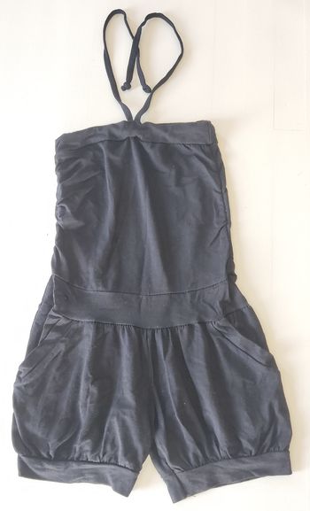 Combi-short fille 4 ans