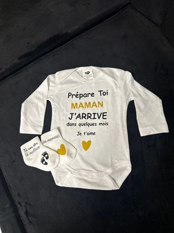 Ensemble annonce maman