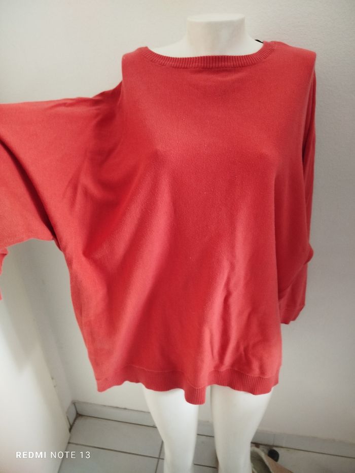 #kytie56femme. Pull manches longues taille 56/58 - photo numéro 2