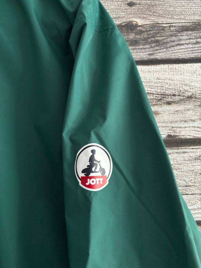 Coupe vent Jott, Stockholm, vert, taille L, neuf - photo numéro 5
