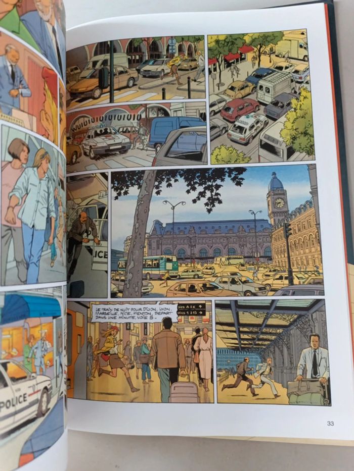 BD Lady S. tome 1 na zdorovié, shaniouchka - photo numéro 5