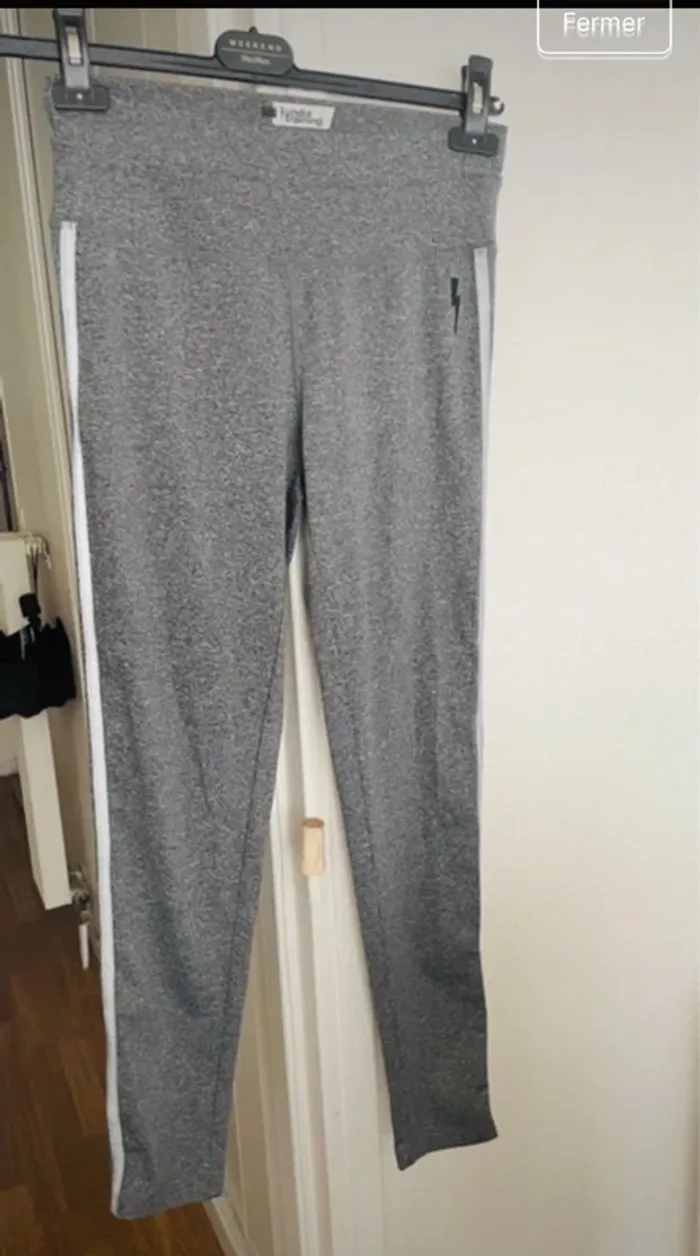 Legging sport training femme Undiz - photo numéro 6