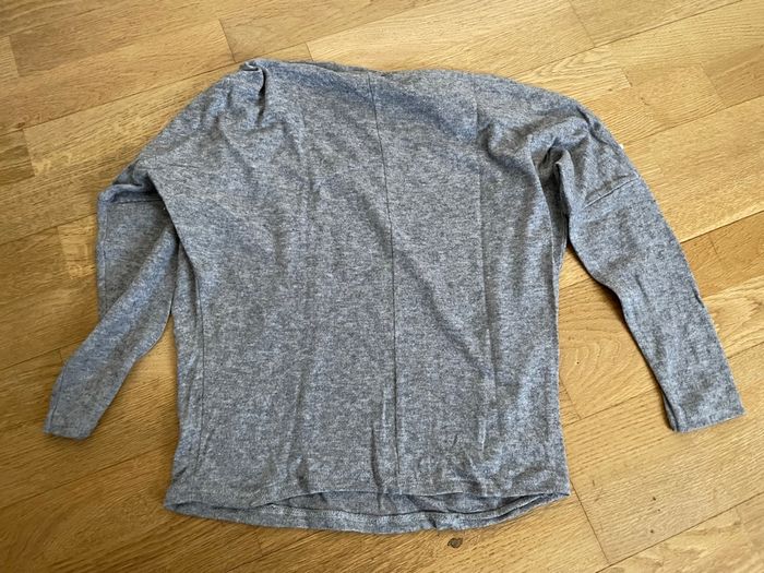 Pull femme perles taille S/M - photo numéro 4