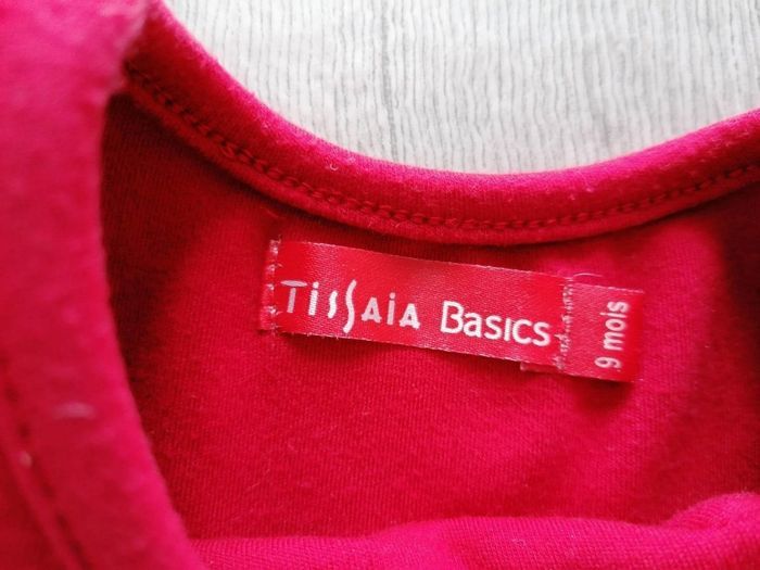 Robe sans manches 9 mois - photo numéro 3