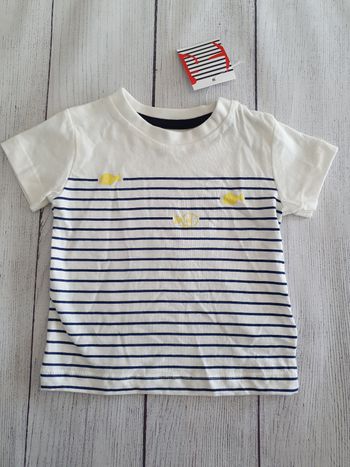 Tee-shirt 6 mois