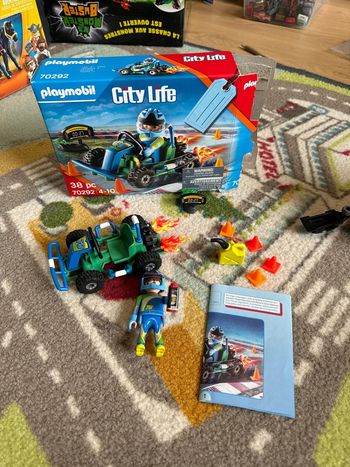 Playmobil city life 70292